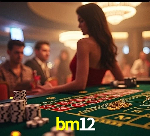 Vantagens exclusivas bm12 para jogadores brasileiros